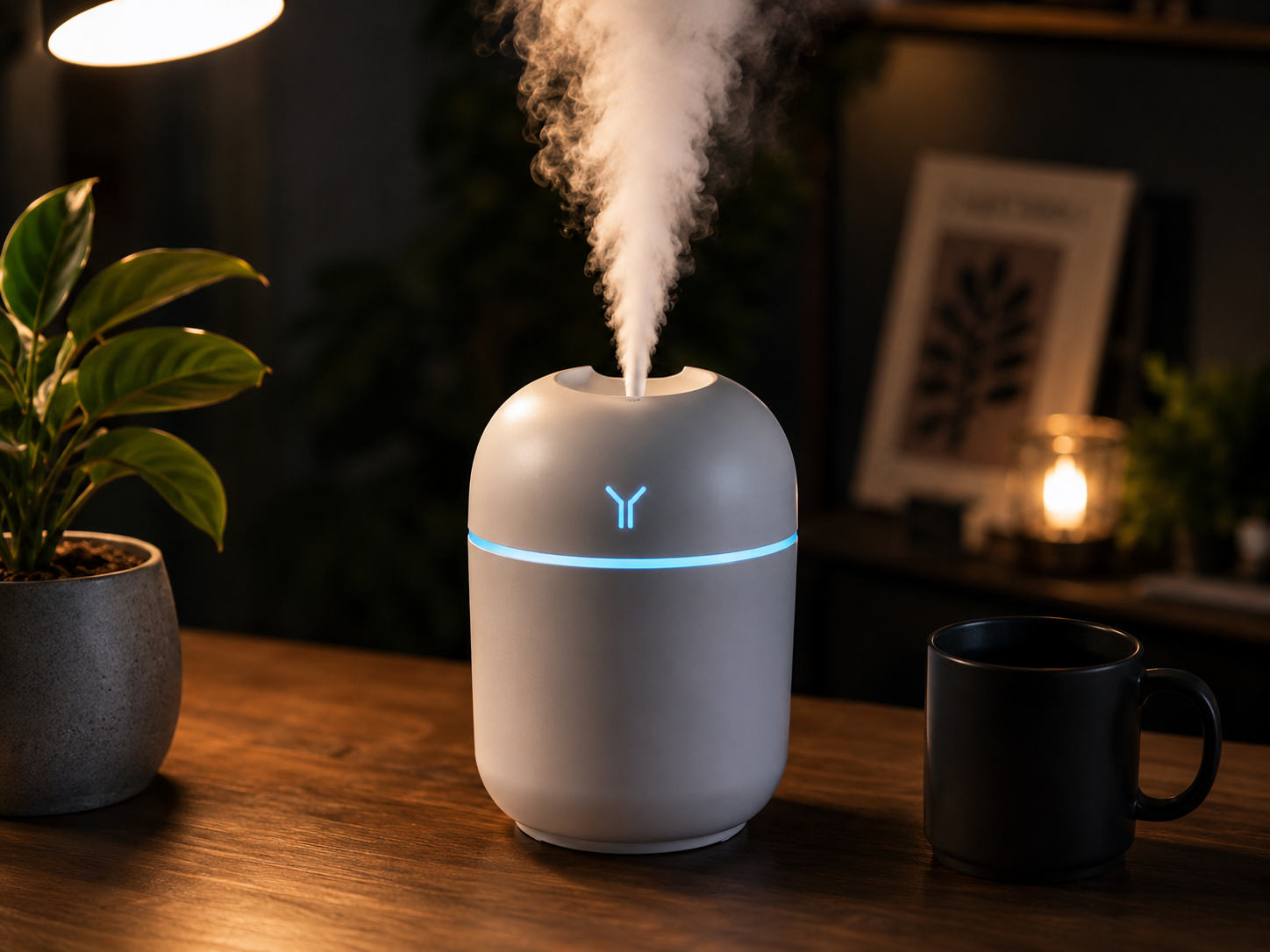 AuraNest Coolmist Humidifier