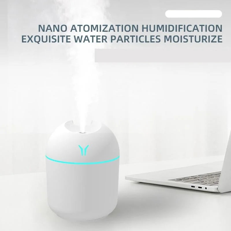 AuraNest coolmist Humidifier