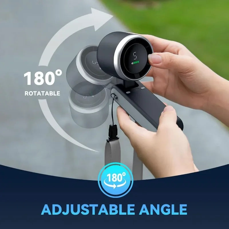 AuraNest MiniBreeze Fan