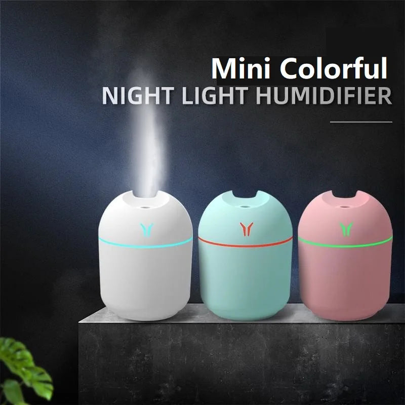 AuraNest Coolmist Humidifier