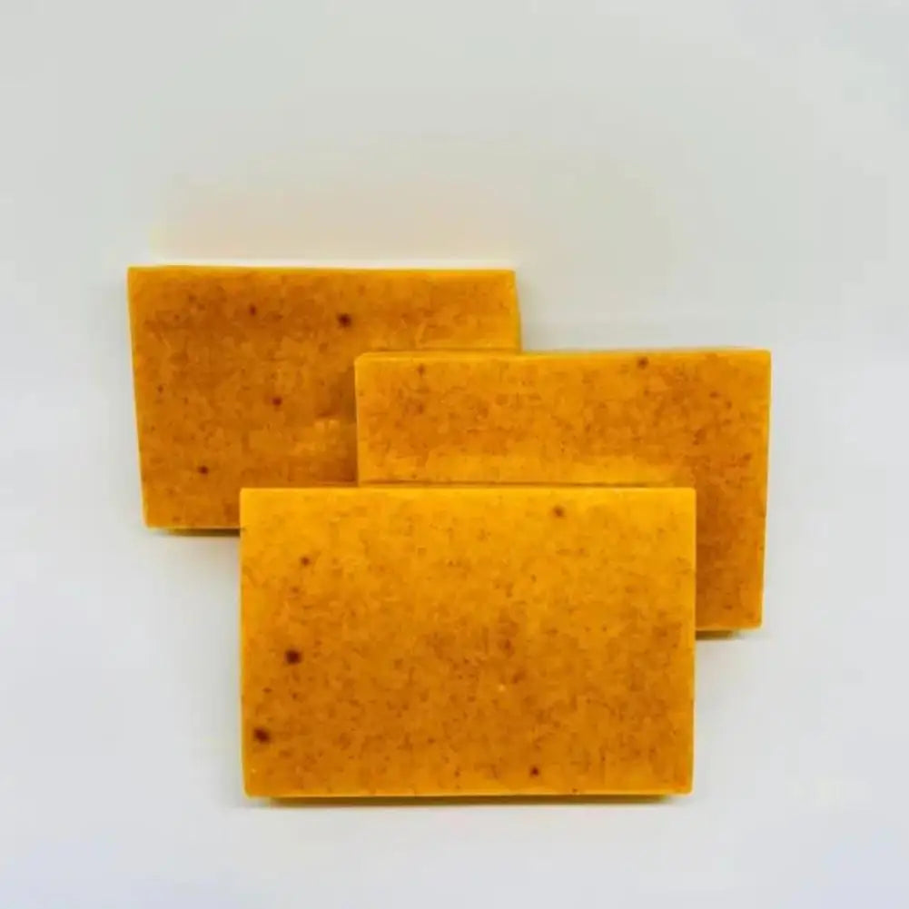 AuraNest Turmeric & Kojic Acid Soap