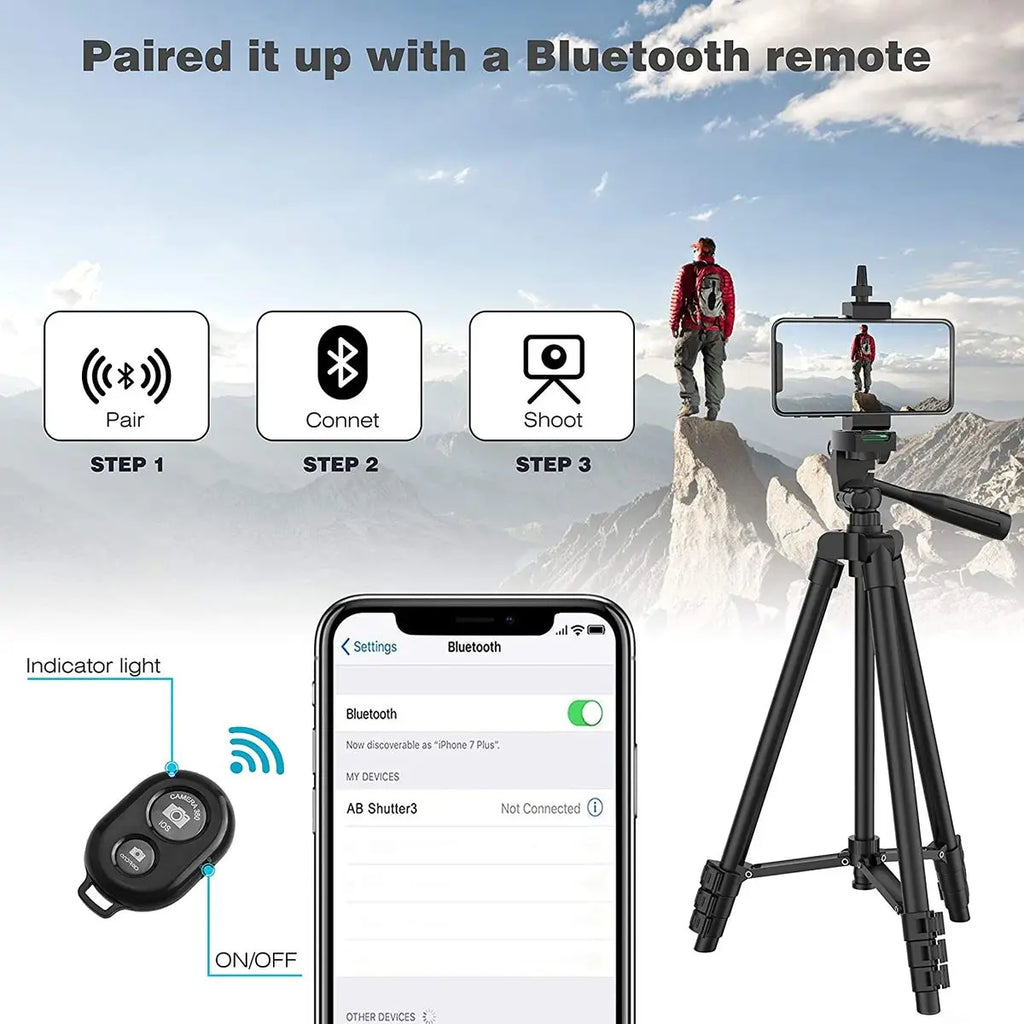 AuraNest Tripod