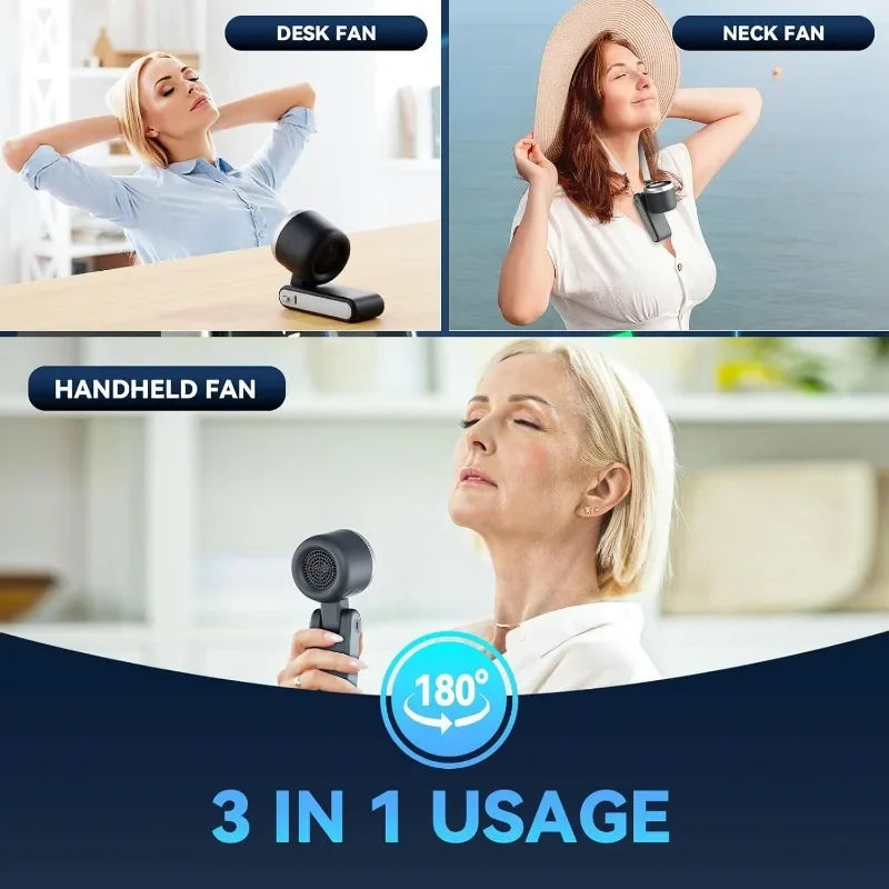 AuraNest mini breeze fan