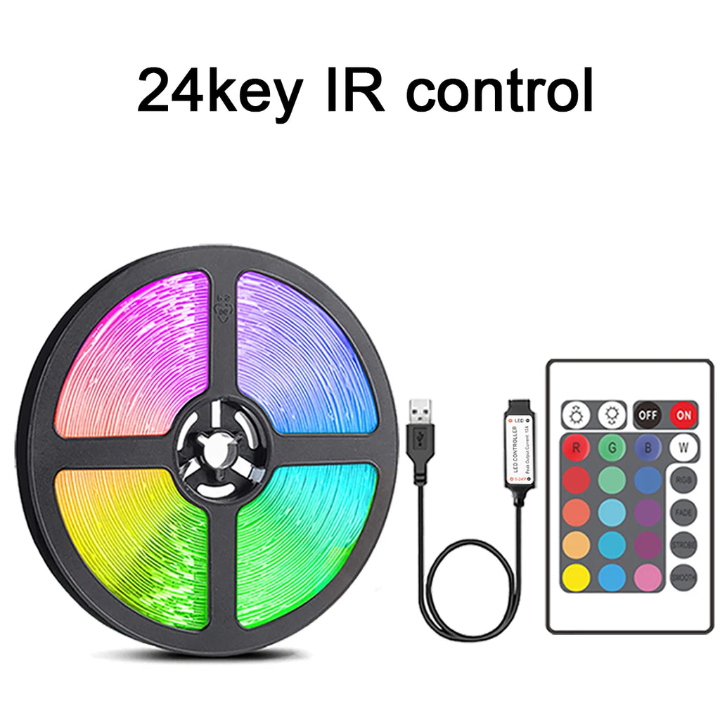 AuraNest LED Strip Lights