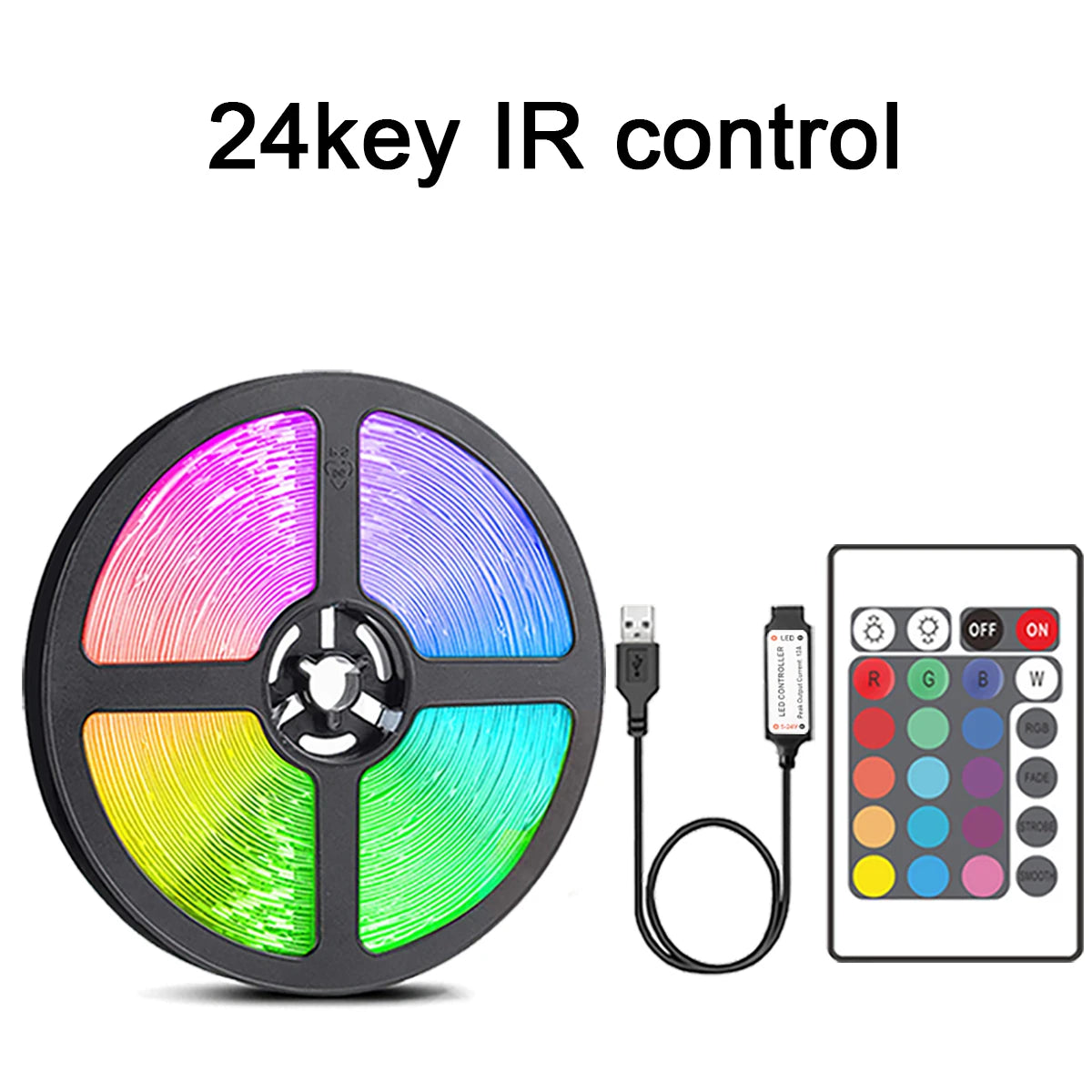 AuraNest Led Strip Lights