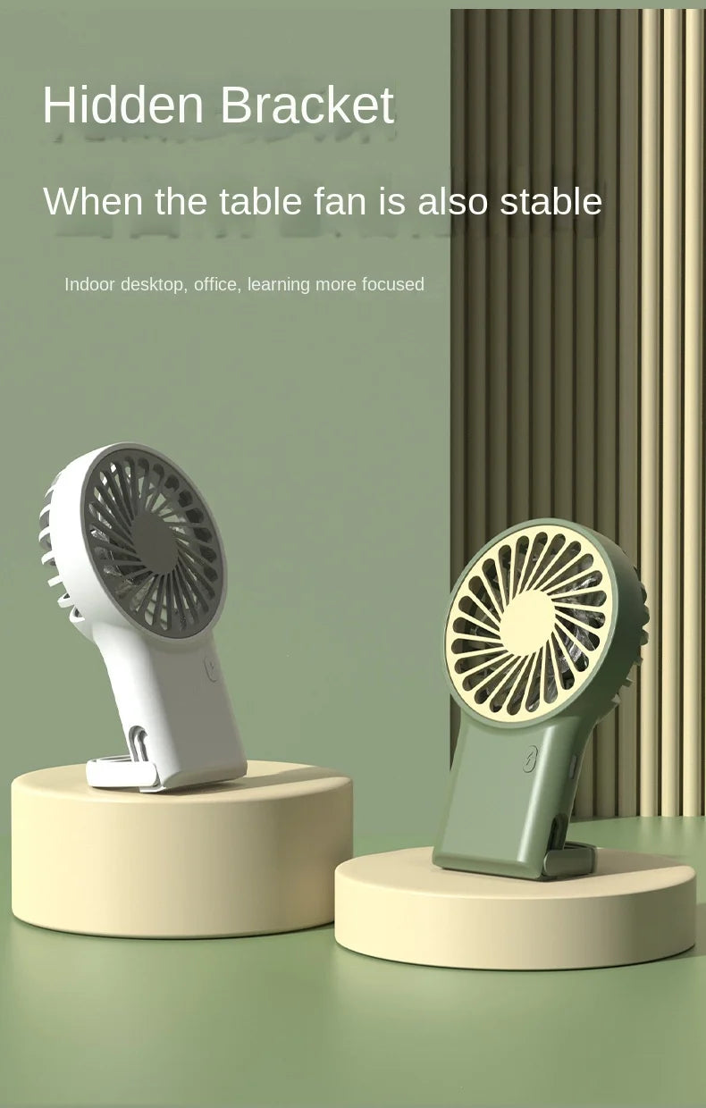 AuraNest MiniBreeze Fan