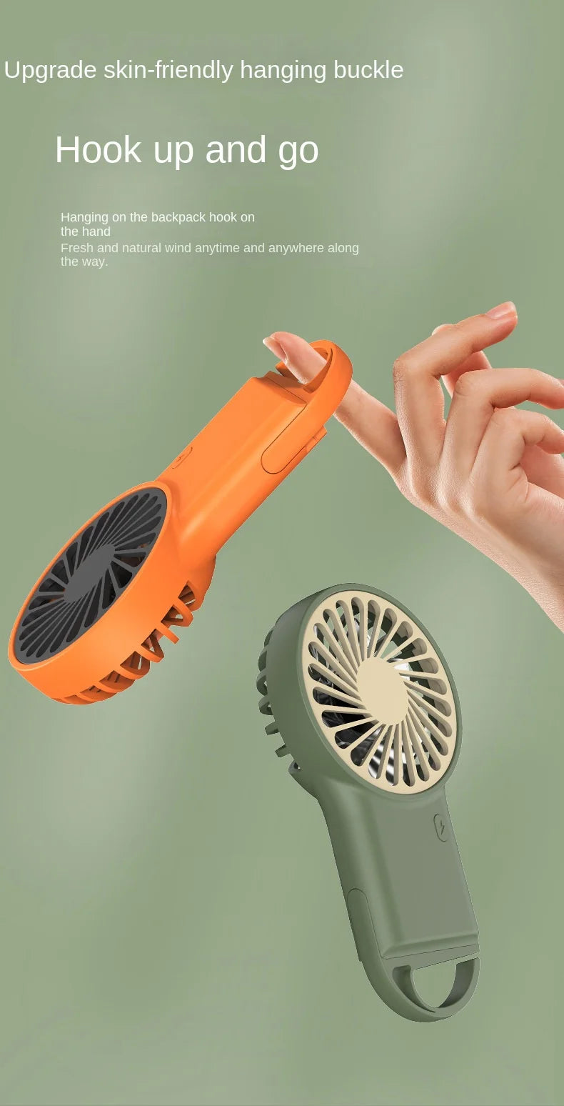AuraNest MiniBreeze Fan