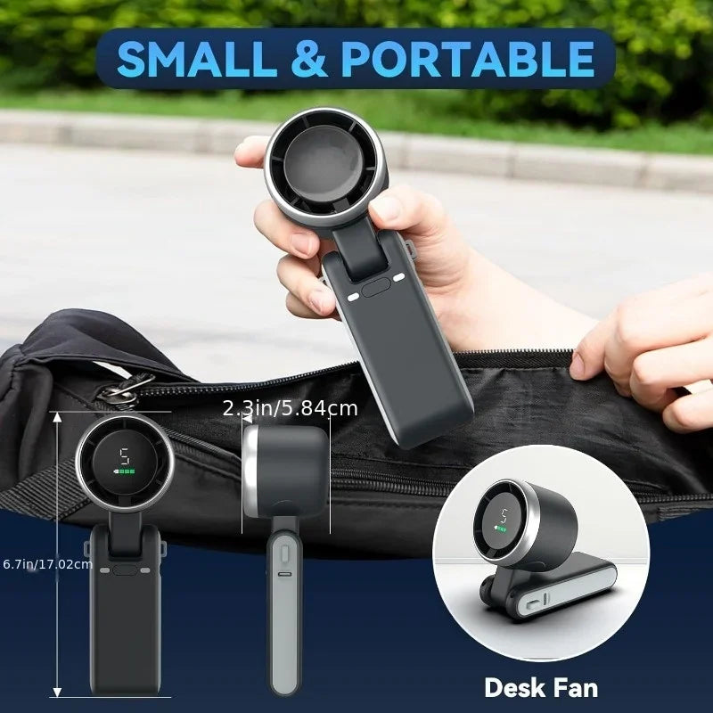 AuraNest mini breeze fan