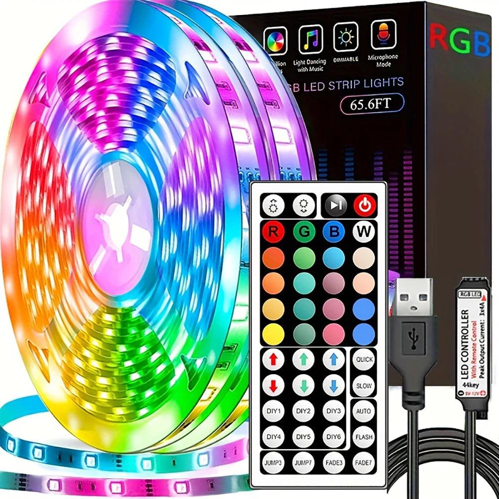 AuraNest Led Strip Lights