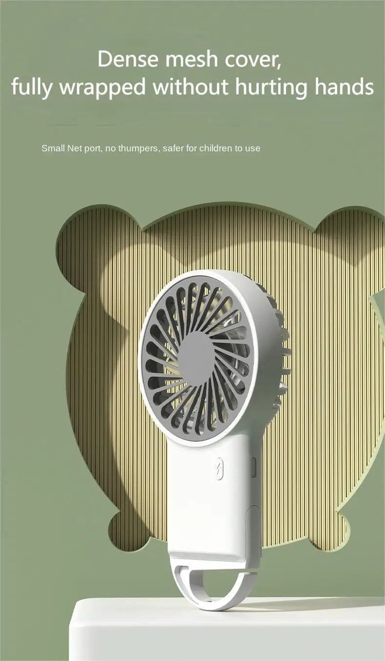 AuraNest MiniBreeze Fan