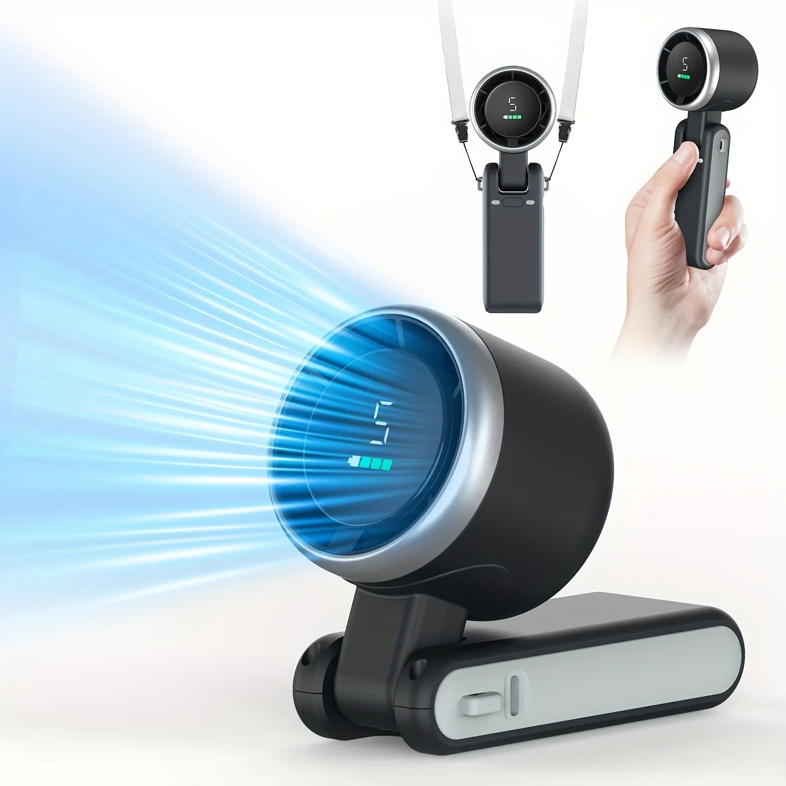 AuraNest mini breeze fan