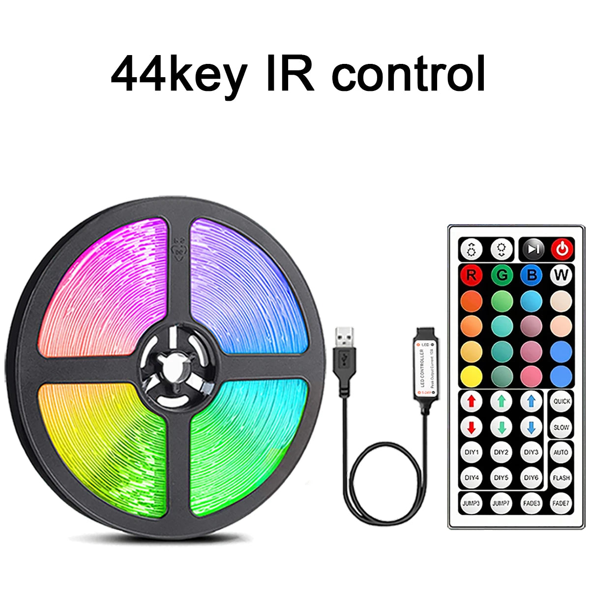 AuraNest Led Strip Lights