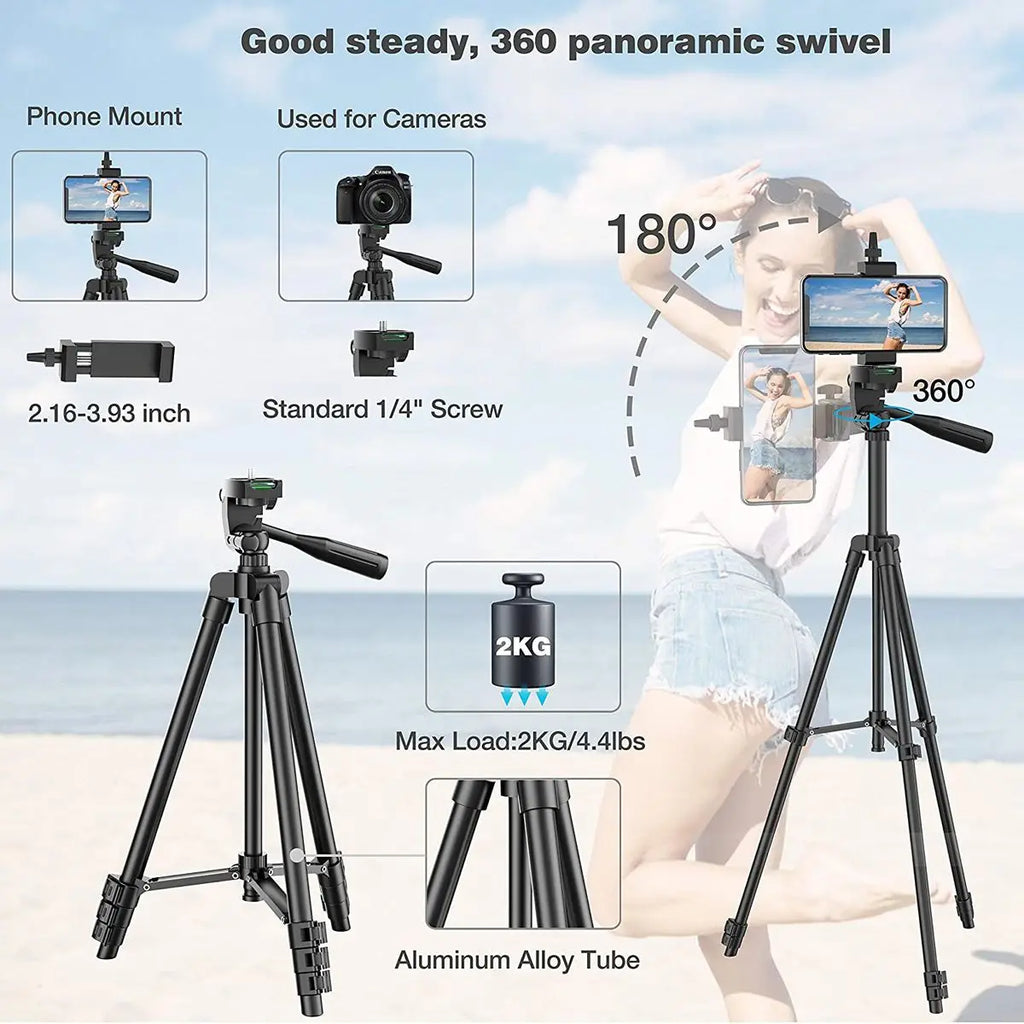 AuraNest Tripod