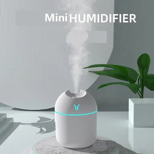 AuraNest Coolmist Humidifier