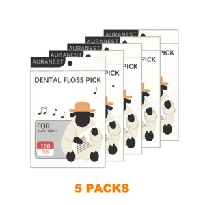 Dental Floss Pick