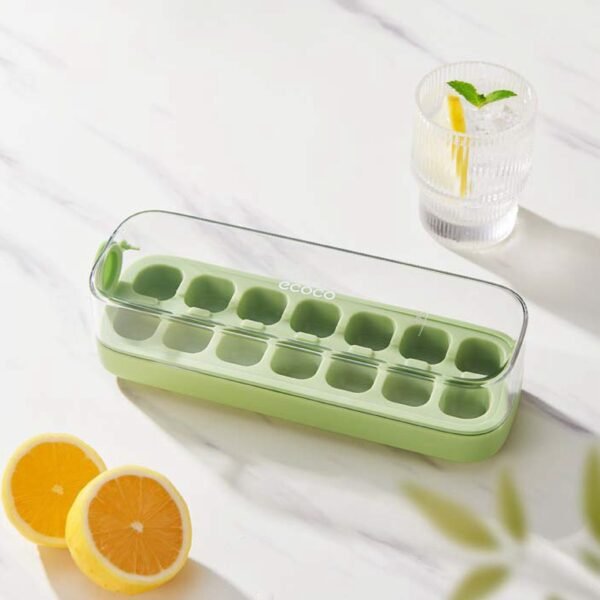 Push & Pop Ice Cube Tray